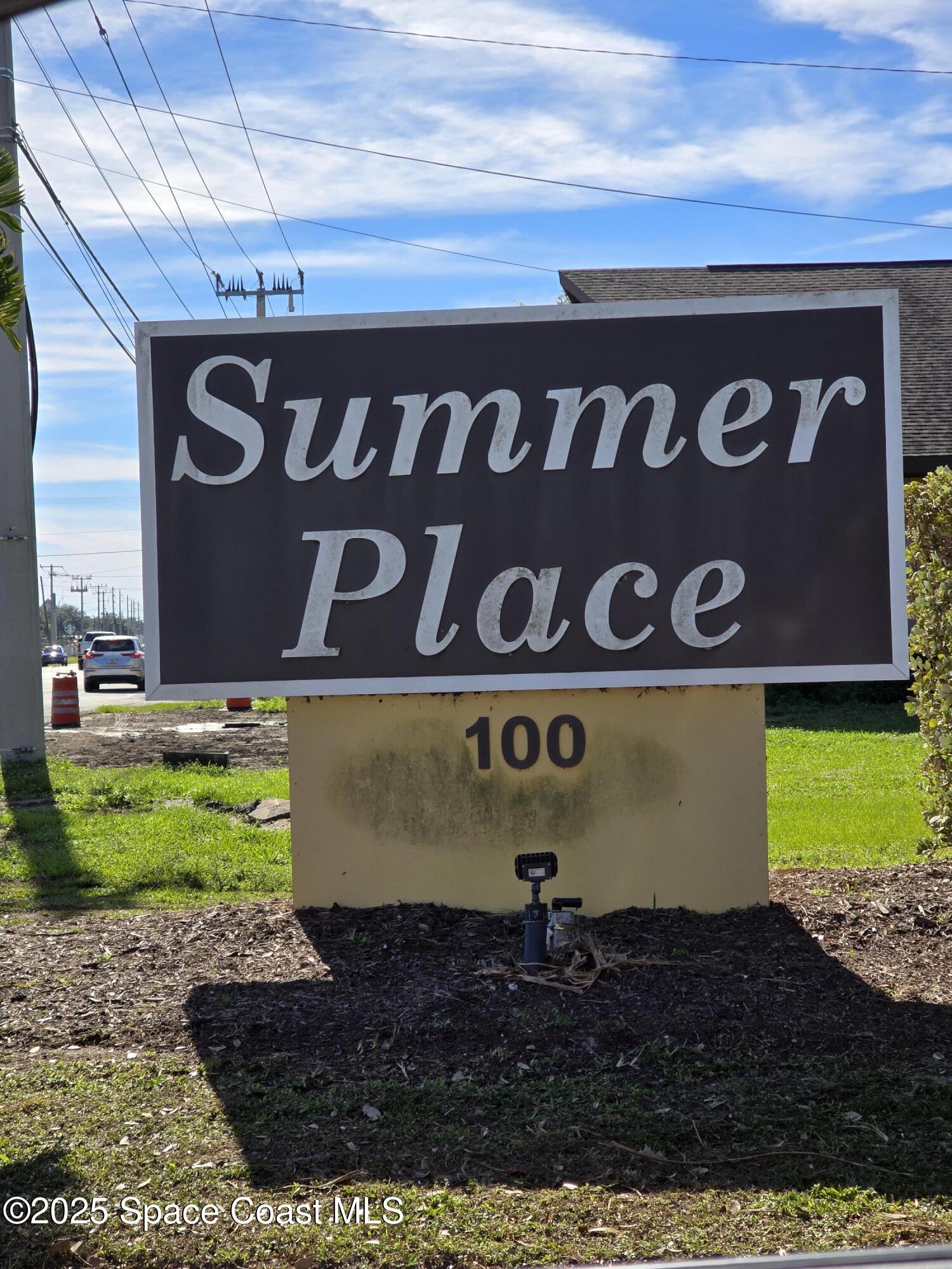 245 Spring Drive, Unit 3 Merritt Island, FL 32953 - Photo 31 of 35 1000029528