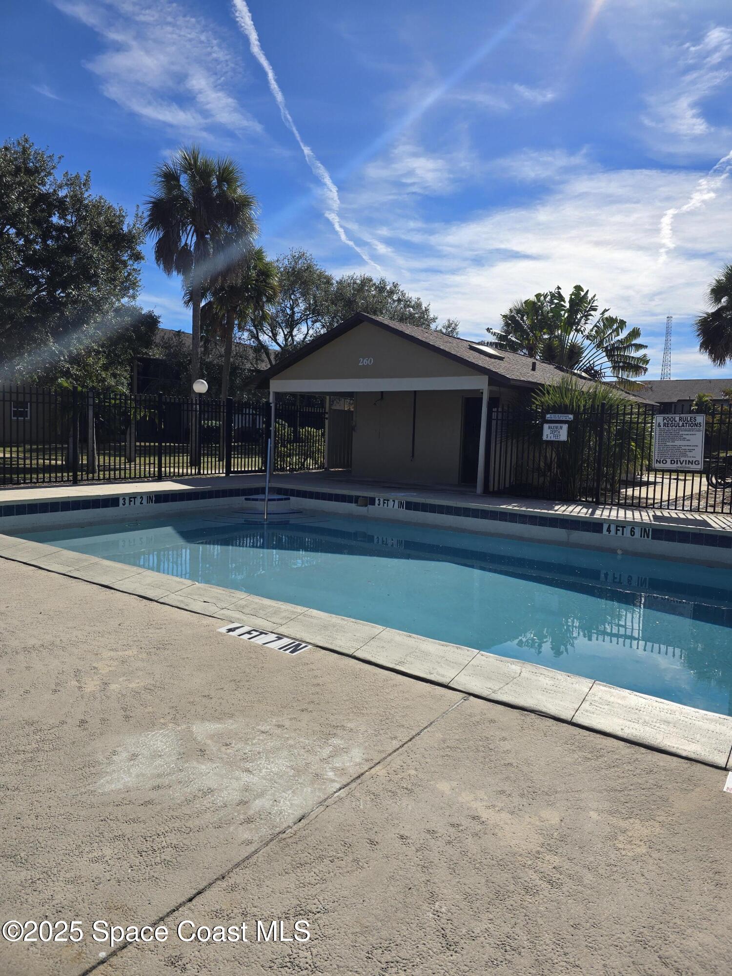 245 Spring Drive, Unit 3 Merritt Island, FL 32953 - Photo 32 of 35 1000029522