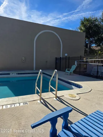 a view of a house with pool