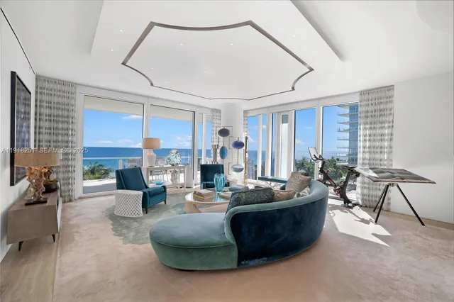 $16,450,000 | 9111 Collins Avenue, Unit N515, Surfside, FL 33154