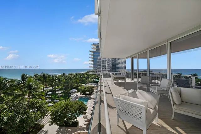 $16,450,000 | 9111 Collins Avenue, Unit N515, Surfside, FL 33154