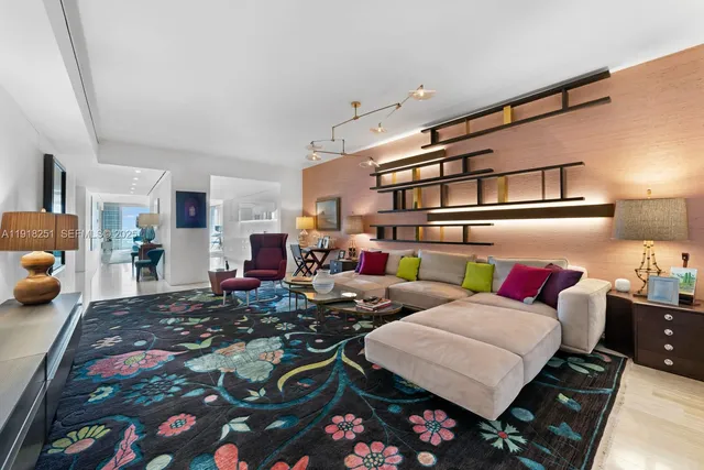 $16,450,000 | 9111 Collins Avenue, Unit N515, Surfside, FL 33154
