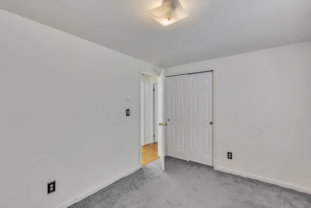 14 Union Road Holland, MA 01521 - Photo 17 of 40 a view of an empty room