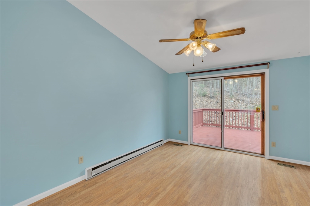 14 Union Road Holland, MA 01521 - Photo 7 of 40 an empty room with a window