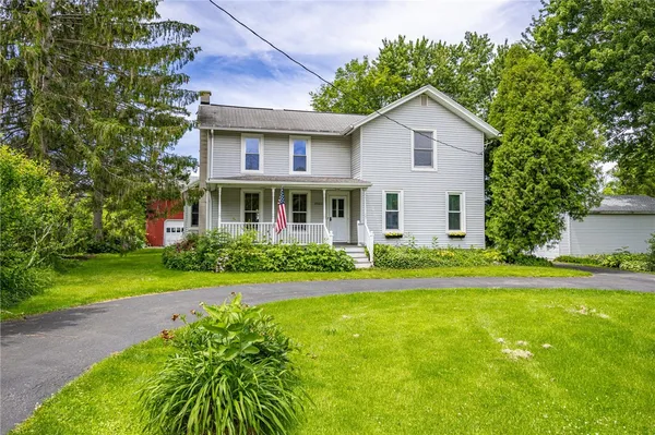 $235,000 | 2503 Canandaigua Road, Macedon, NY 14502