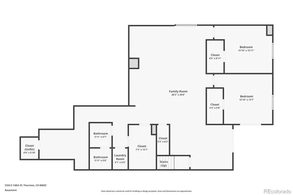 $839,900 | 5255 East 148th Place, Thornton, CO 80602