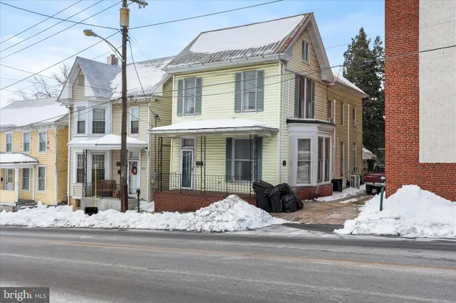 $218,000 | 206 East Burke Street, Martinsburg, WV 25401