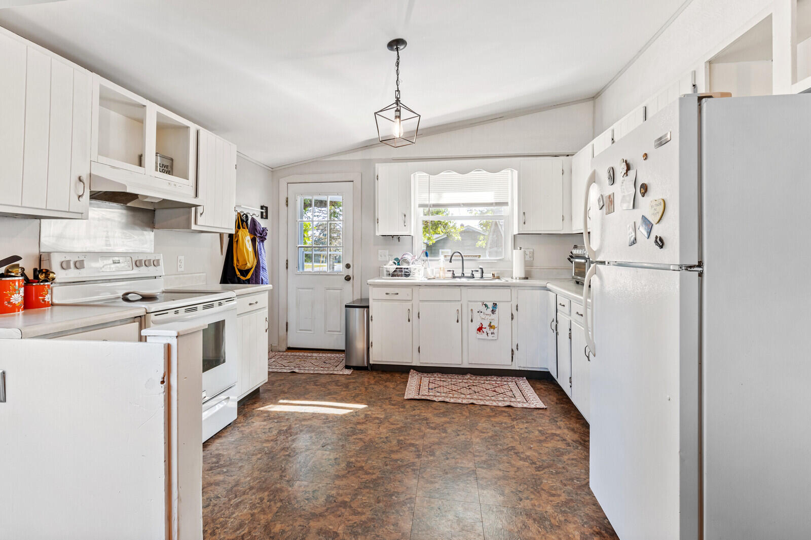 22 Gilbert Street Waterville, ME 04901 - Photo 7 of 35 Cozy kitchen