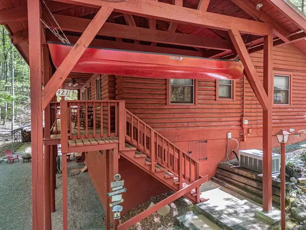 $344,500 | 421 Sleepy Hollow Drive, Murphy, NC 28906