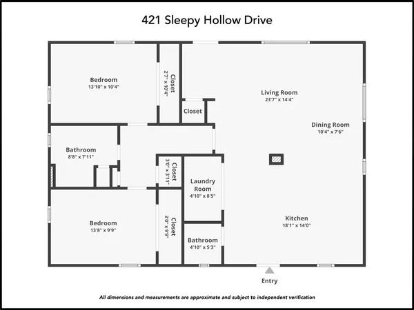 $344,500 | 421 Sleepy Hollow Drive, Murphy, NC 28906