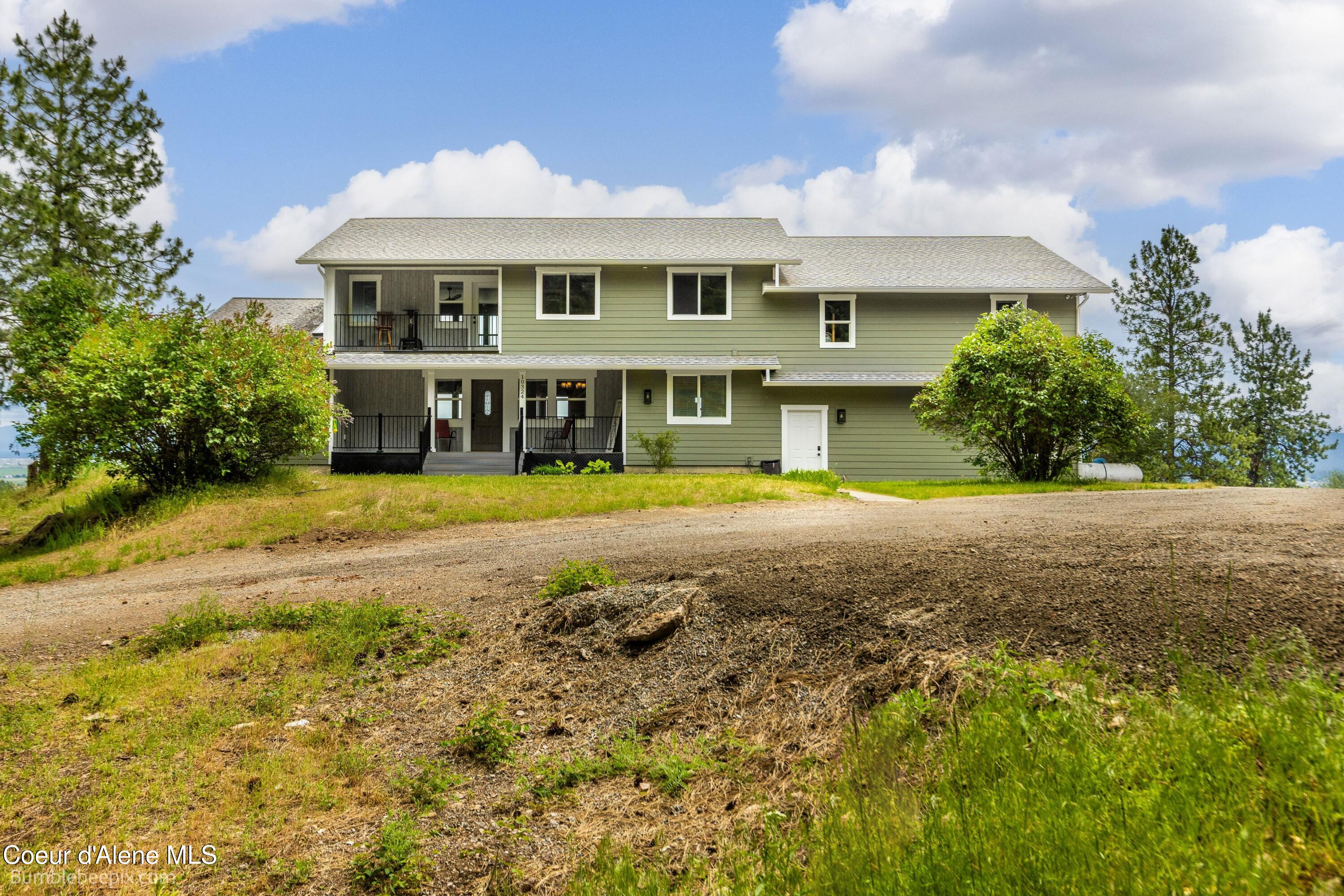 10324 North Payment Peak Road Post Falls, ID 83854 - Photo 58 of 98 Around the house