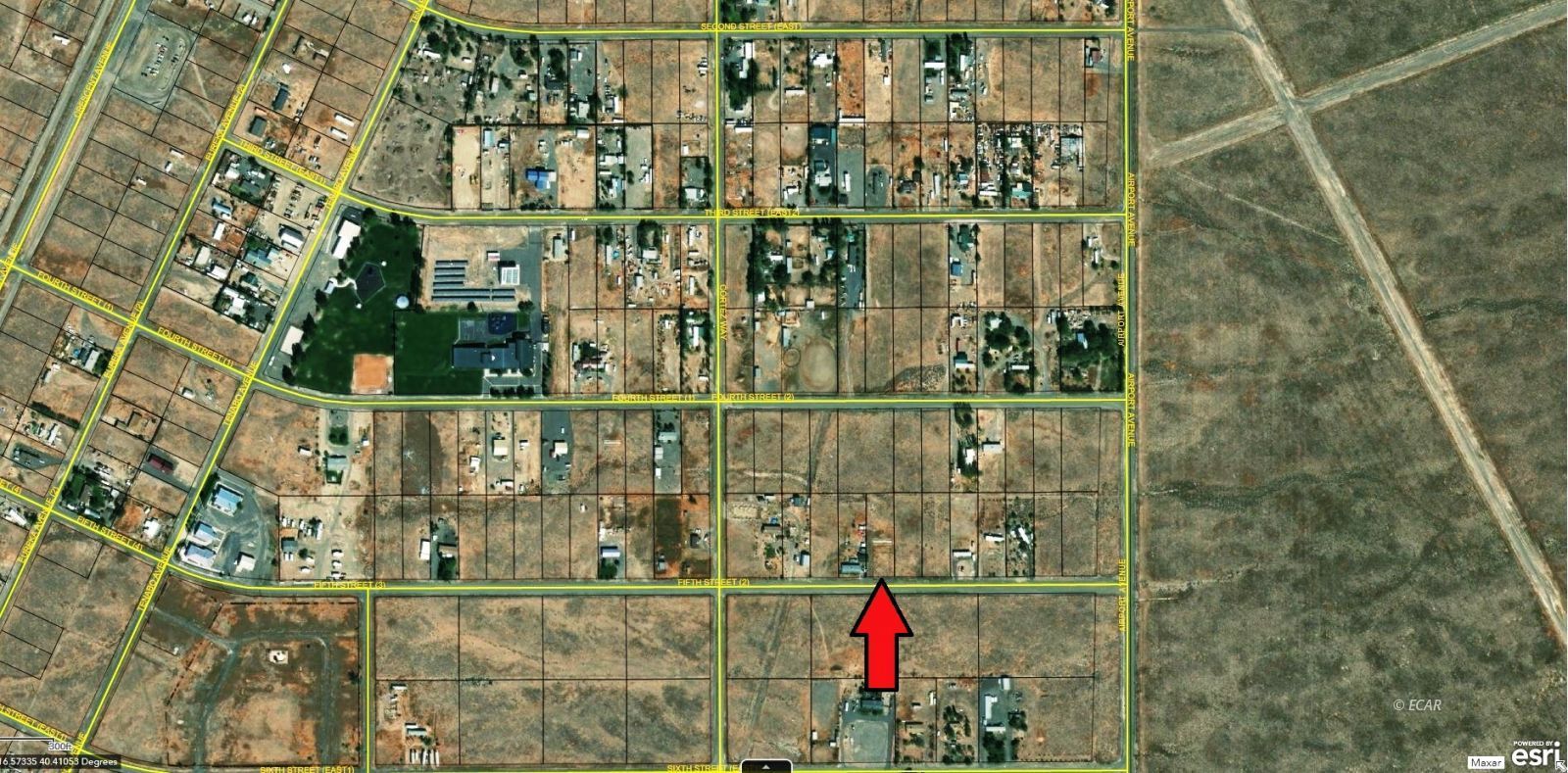 5th St Crescent Valley Crescent Valley, NV 89821 - Photo 16 of 18