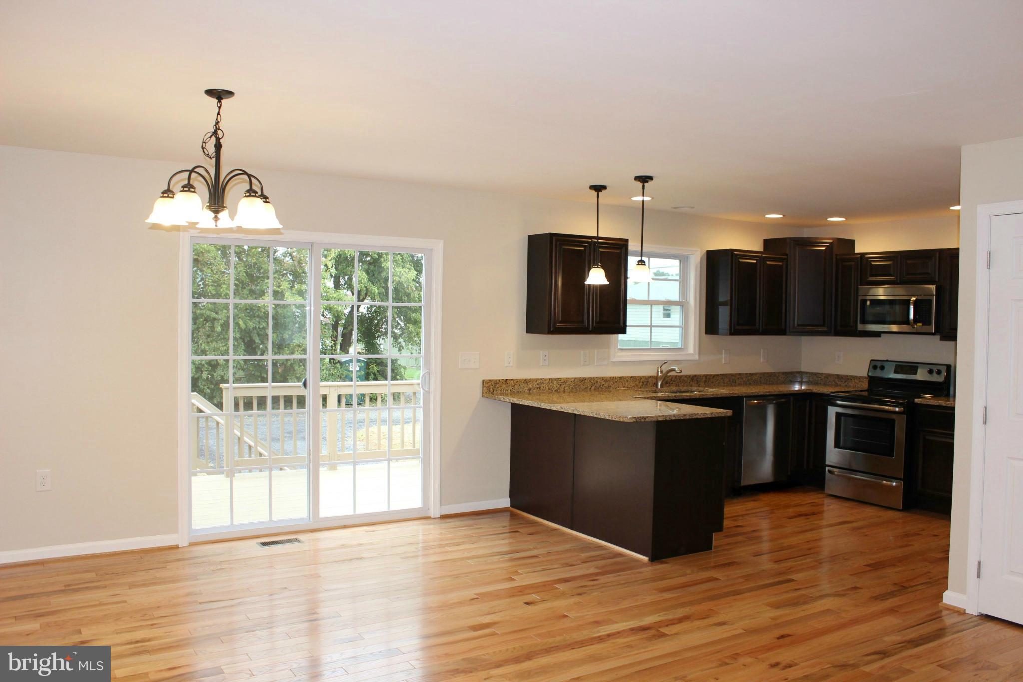 323 East 3rd Avenue Ranson, WV 25438 - Photo 8 of 16 Kitchen