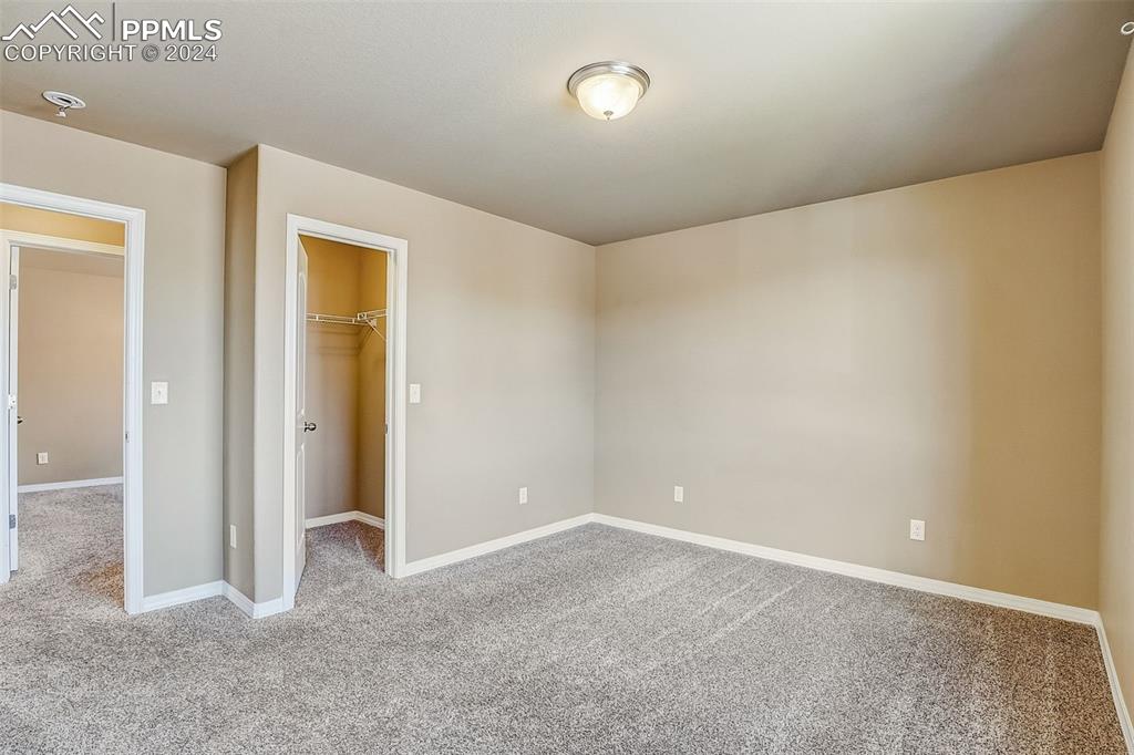 11642 Avena Road Peyton, CO 80831 - Photo 37 of 50 an empty room with closet
