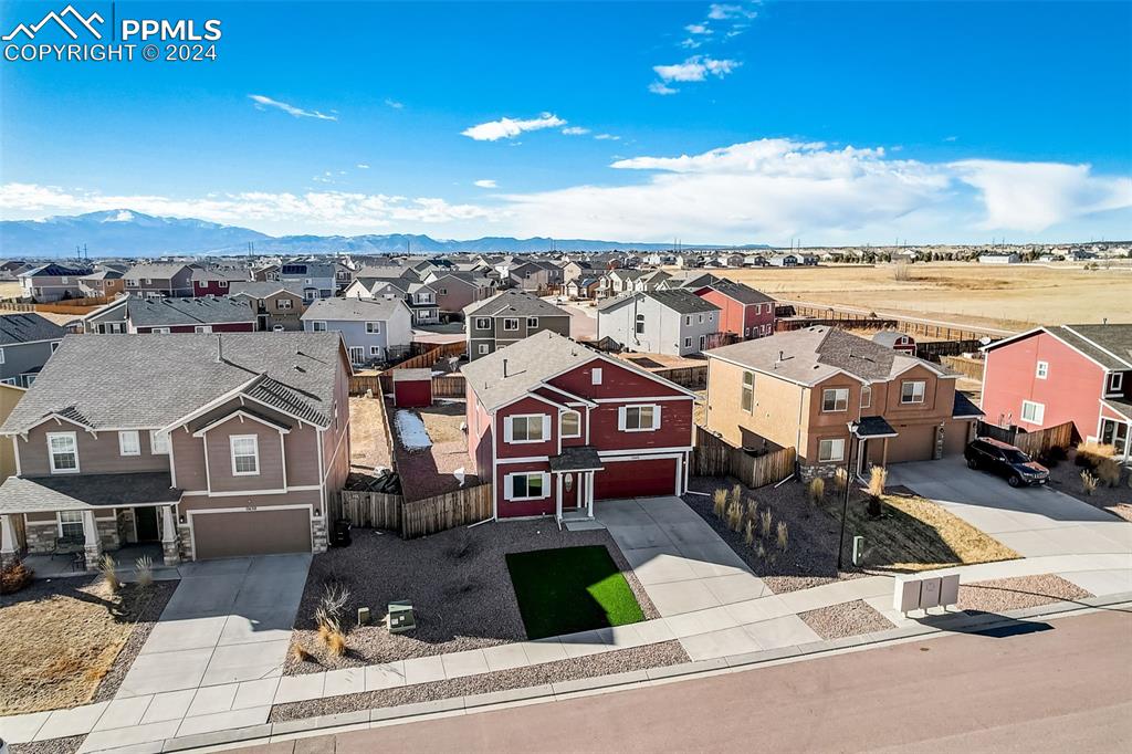 11642 Avena Road Peyton, CO 80831 - Photo 48 of 50 an aerial view of a