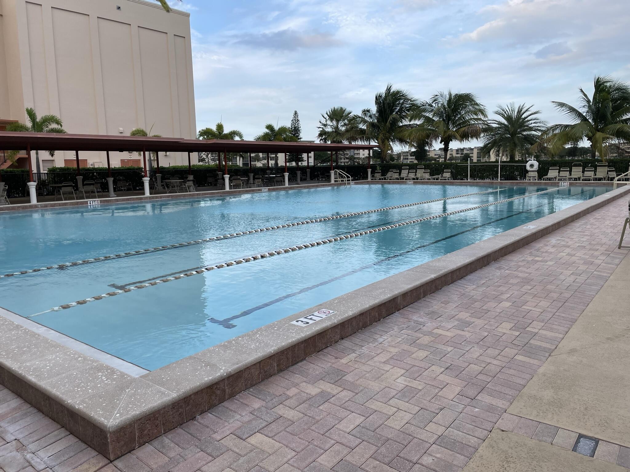 4018 Lincoln A Boca Raton, FL 33434 - Photo 17 of 26 Outdoor Pool