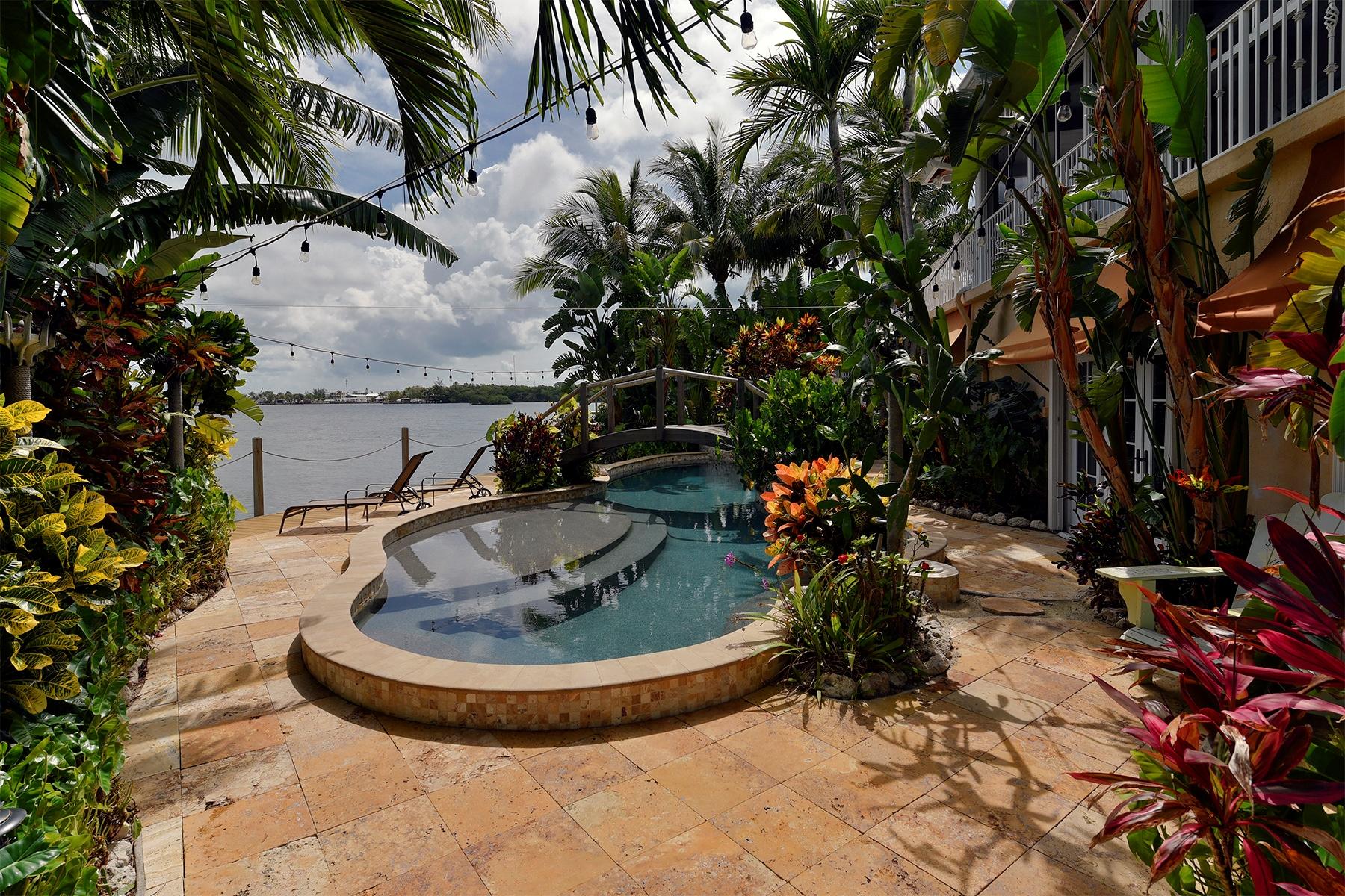 25 Stillwright Way Key Largo, FL 33037 - Photo 22 of 40 Swimming Pool with Spa