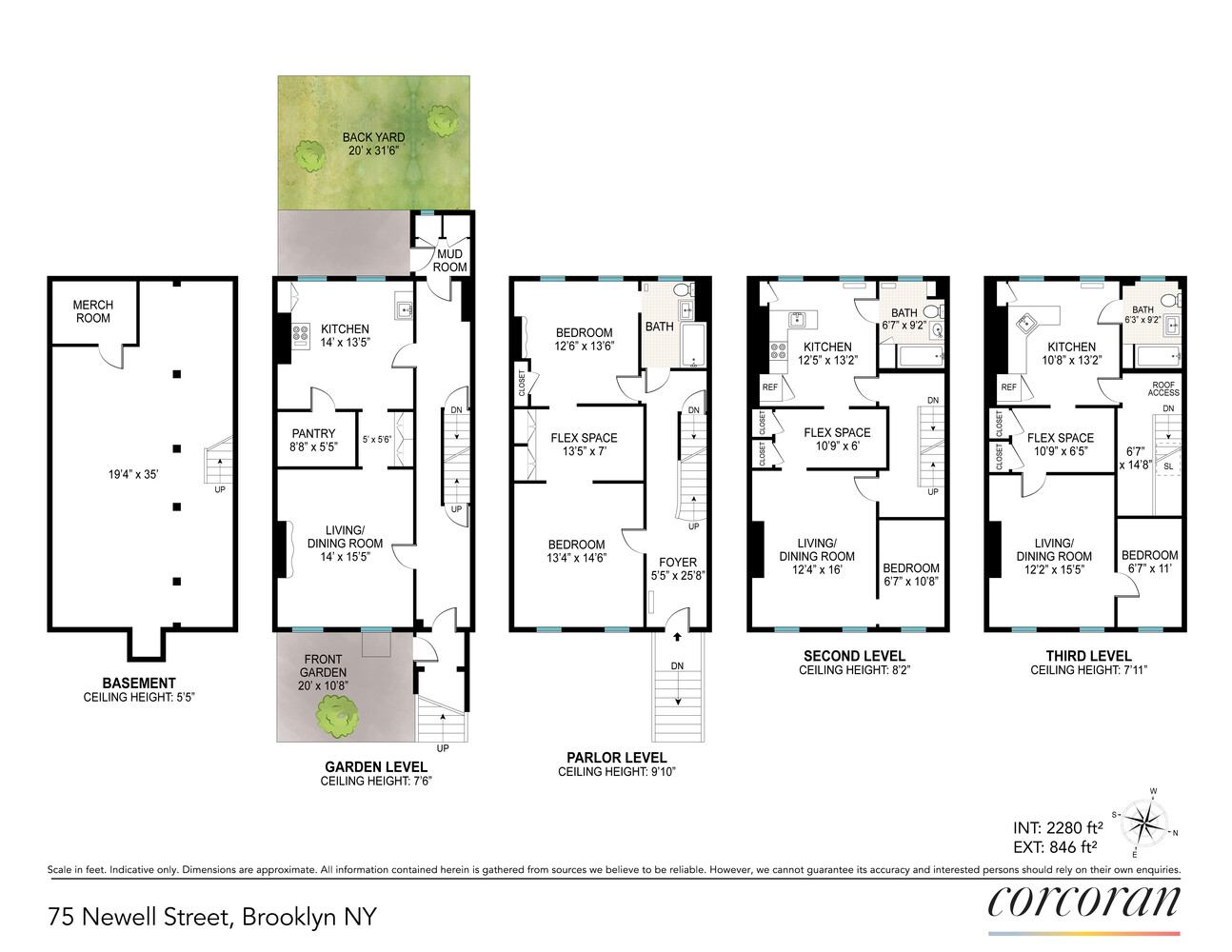 75 Newel Street Brooklyn, NY 11222 - Photo 14 of 14