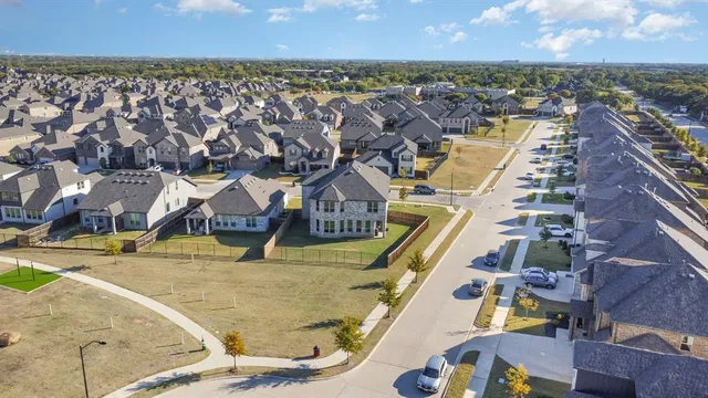 a view of a city with an ocean view
