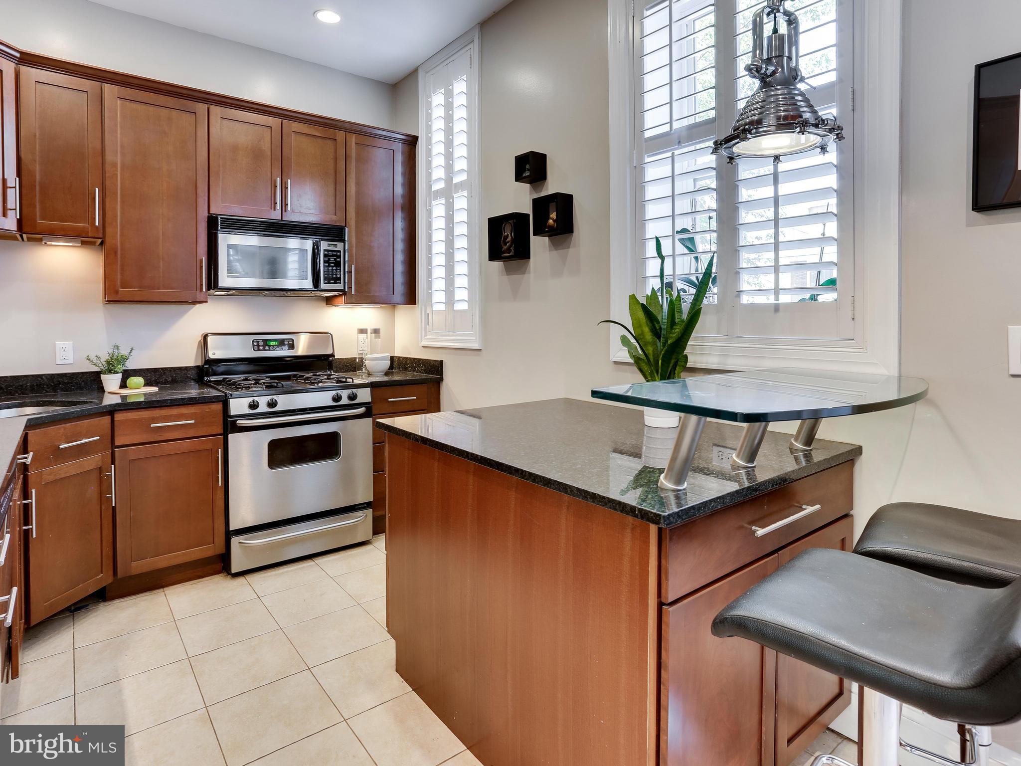 1309 Riggs Street Northwest Washington, DC 20009 - Photo 11 of 30 Kitchen