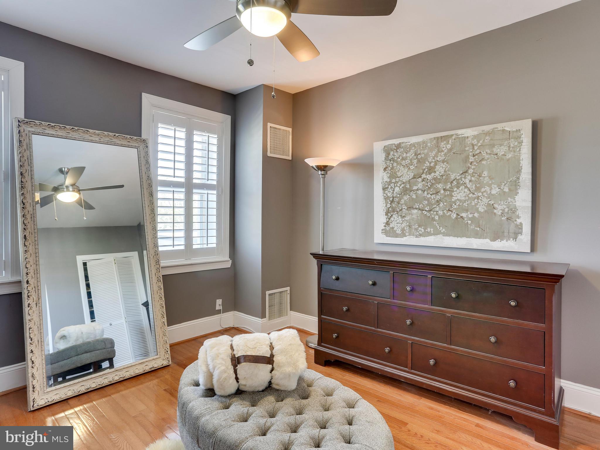 1309 Riggs Street Northwest Washington, DC 20009 - Photo 16 of 30 Bedroom (Master)