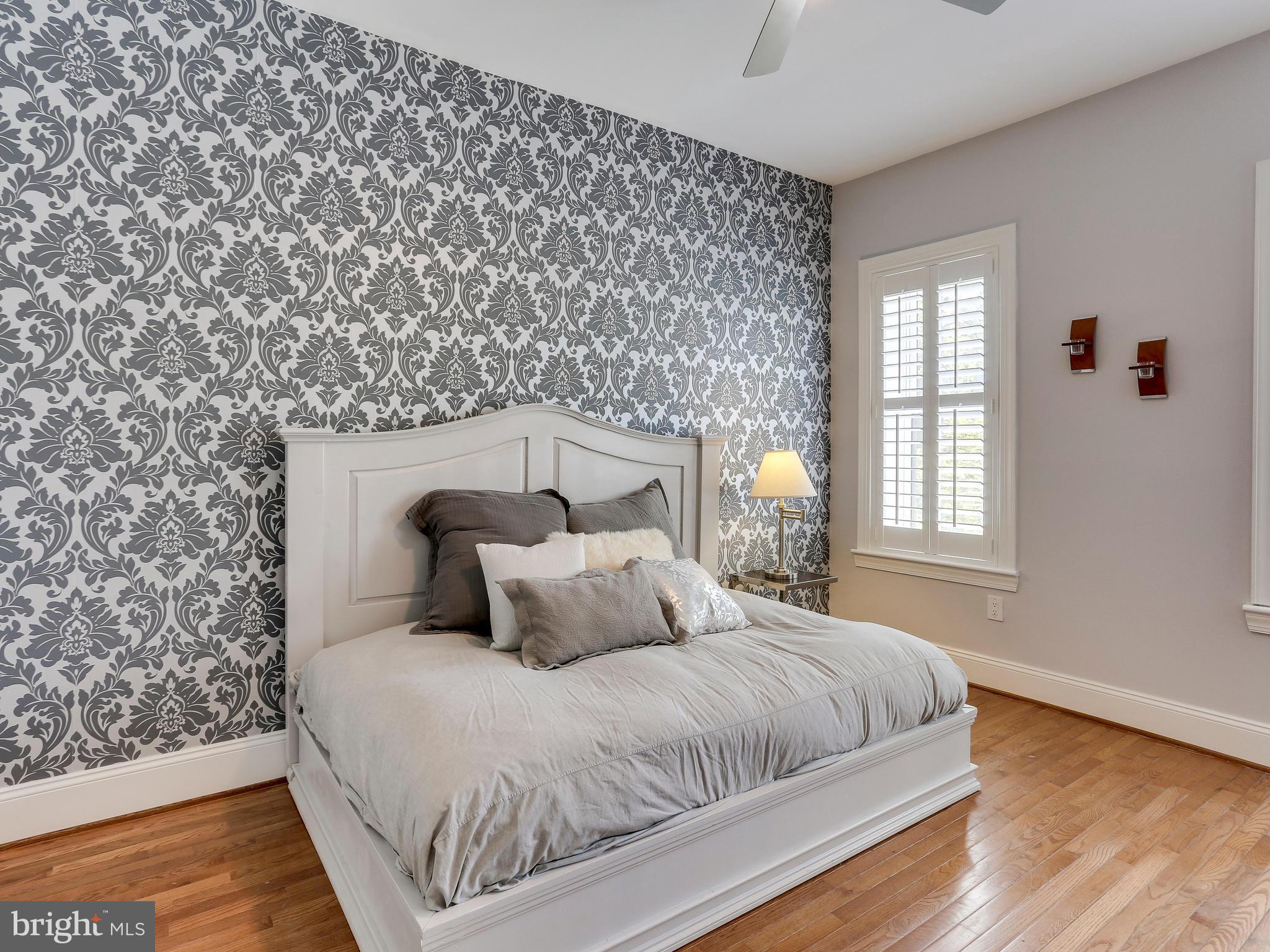 1309 Riggs Street Northwest Washington, DC 20009 - Photo 18 of 30 Bedroom