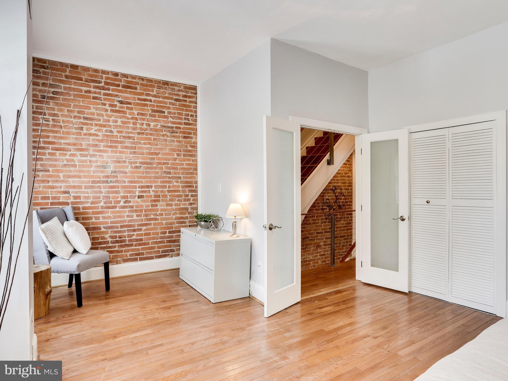 1309 Riggs Street Northwest Washington, DC 20009 - Photo 19 of 30 Bedroom