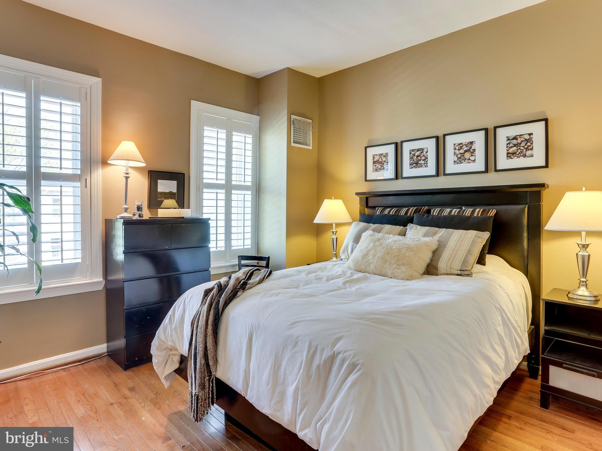 1309 Riggs Street Northwest Washington, DC 20009 - Photo 22 of 30 Bedroom