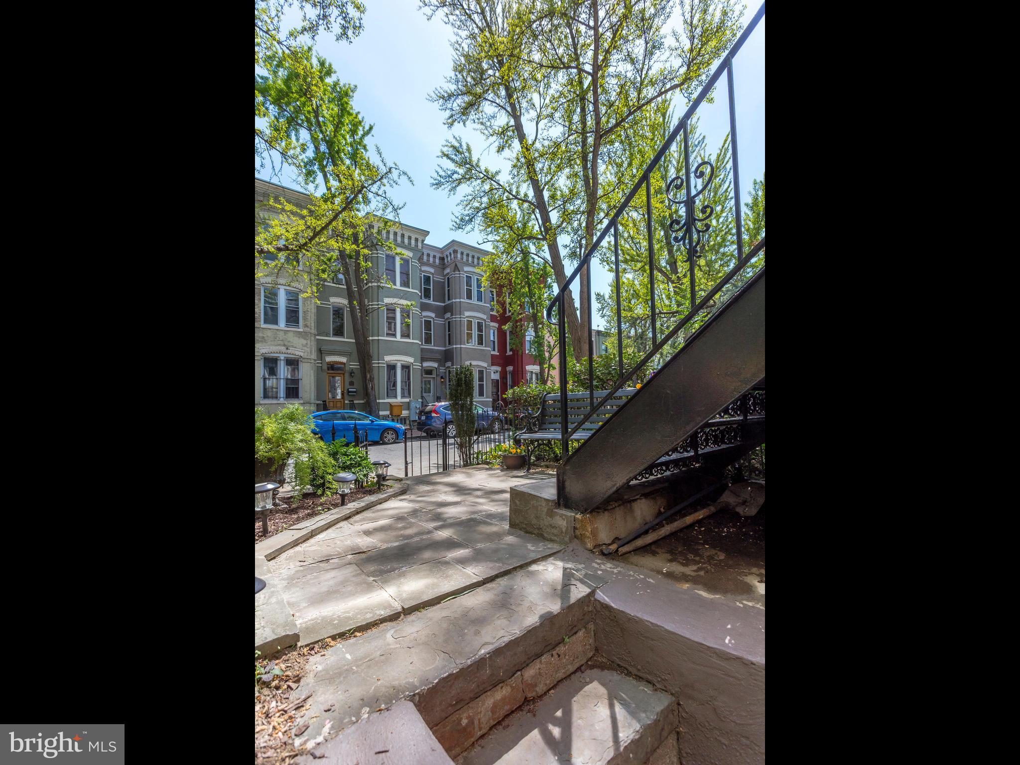 1309 Riggs Street Northwest Washington, DC 20009 - Photo 30 of 30 View