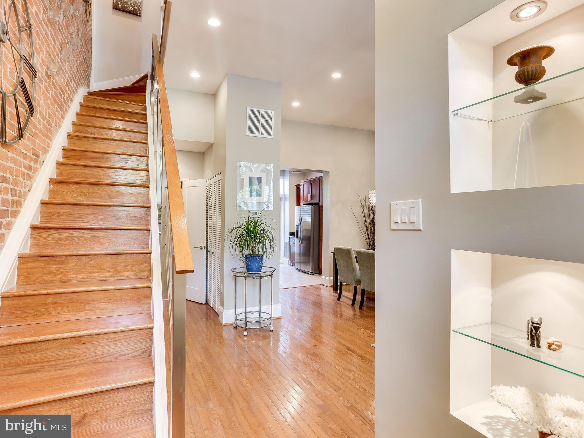 1309 Riggs Street Northwest Washington, DC 20009 - Photo 4 of 30 Interior (General)