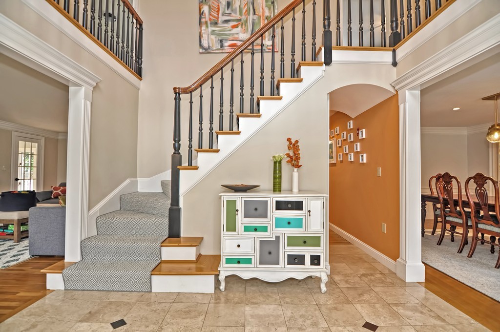 48 Kenilworth Road Wellesley, MA 02482 - Photo 6 of 30 a view of entryway and hall