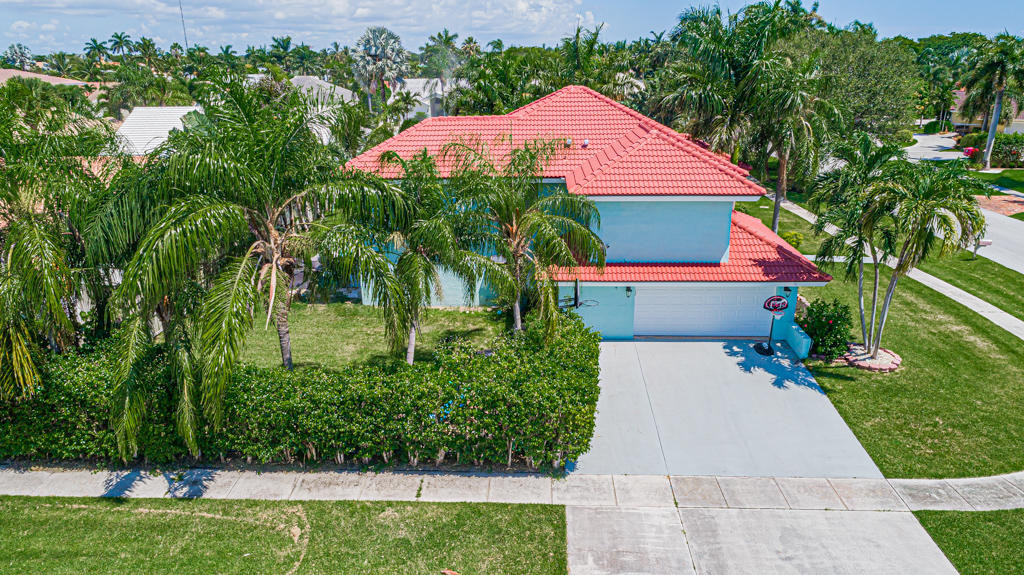 8001 Fairway Trail Boca Raton, FL 33487 - Photo 3 of 54 DJI_0540