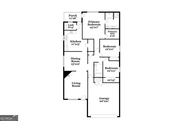 a picture of a bench in front of a wall