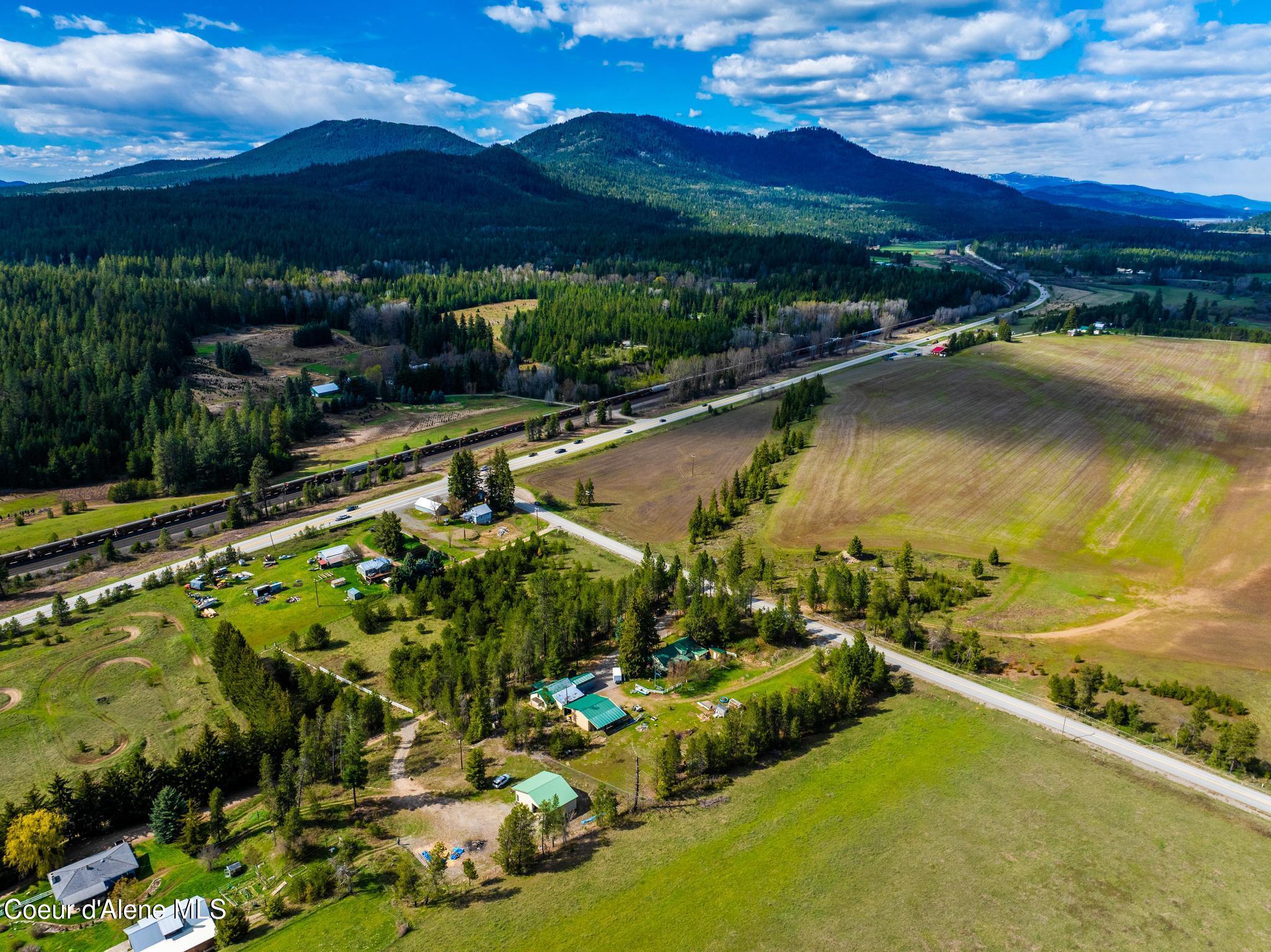 114 Bayview Road Athol, ID 83801 - Photo 71 of 85 DJI_20260425061632_0415_D-HDR