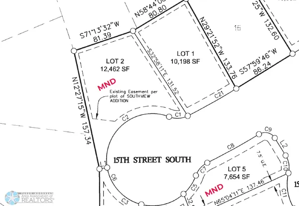 $28,000 | 144 15th Street Southwest, Glyndon, MN 56547