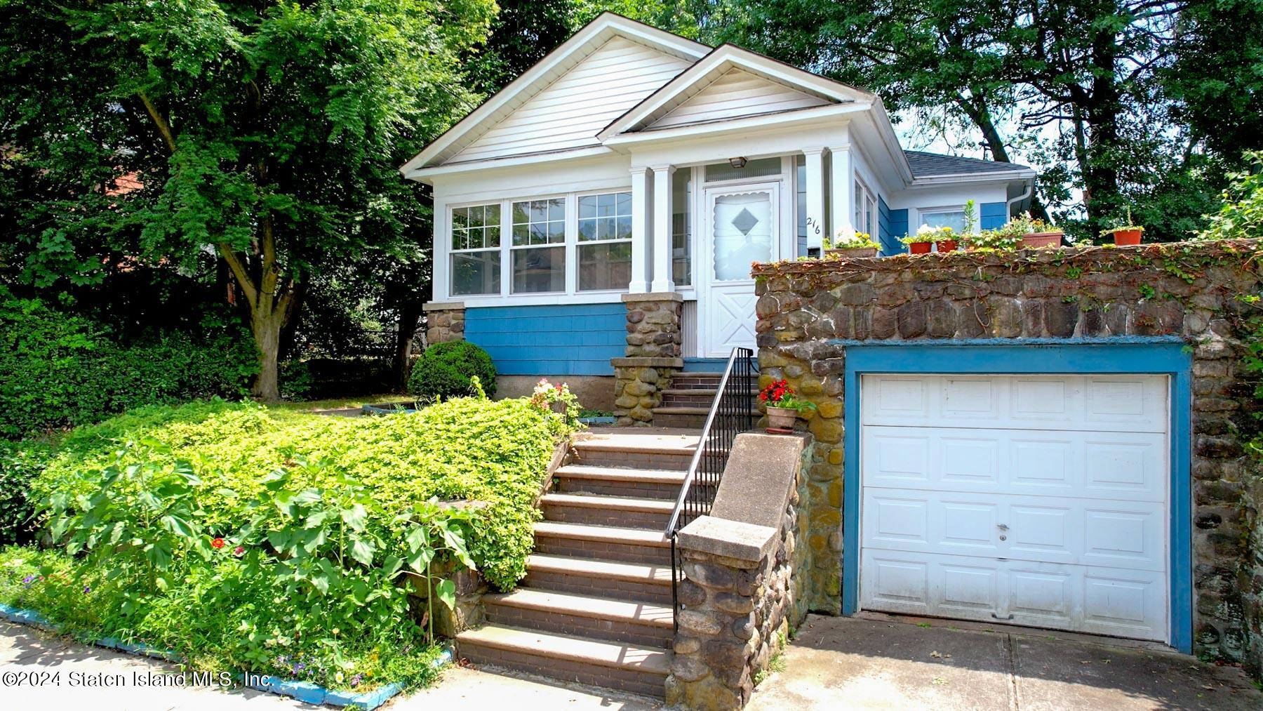 216 Windsor Road Staten Island, NY 10314 - Photo 2 of 3 front level angle