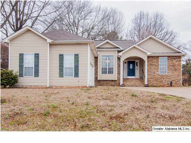 1808 Brandon Way Bessemer, AL 35022 - Photo 1 of 28