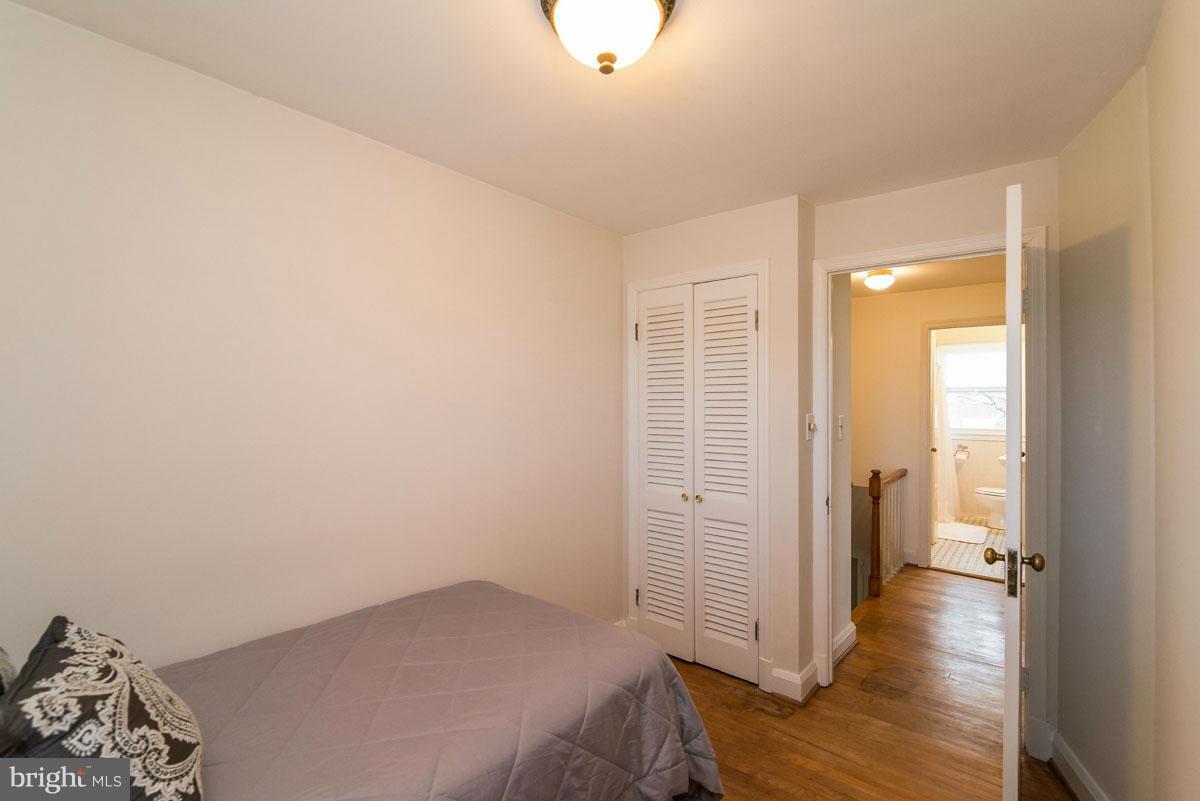 1561 Clairidge Road Baltimore, MD 21207 - Photo 17 of 28 Bedroom #3