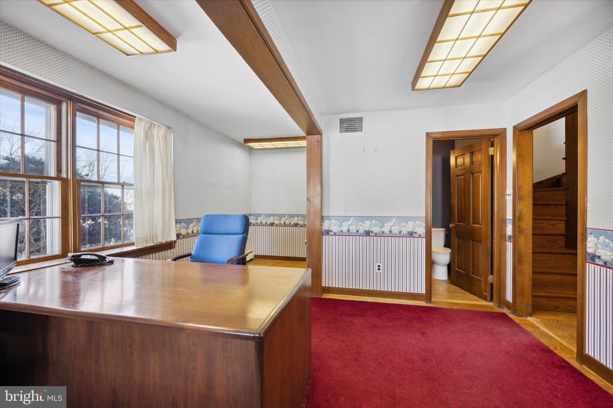 1321 Horsham Road Ambler, PA 19002 - Photo 22 of 50 Office with Outside Entrance