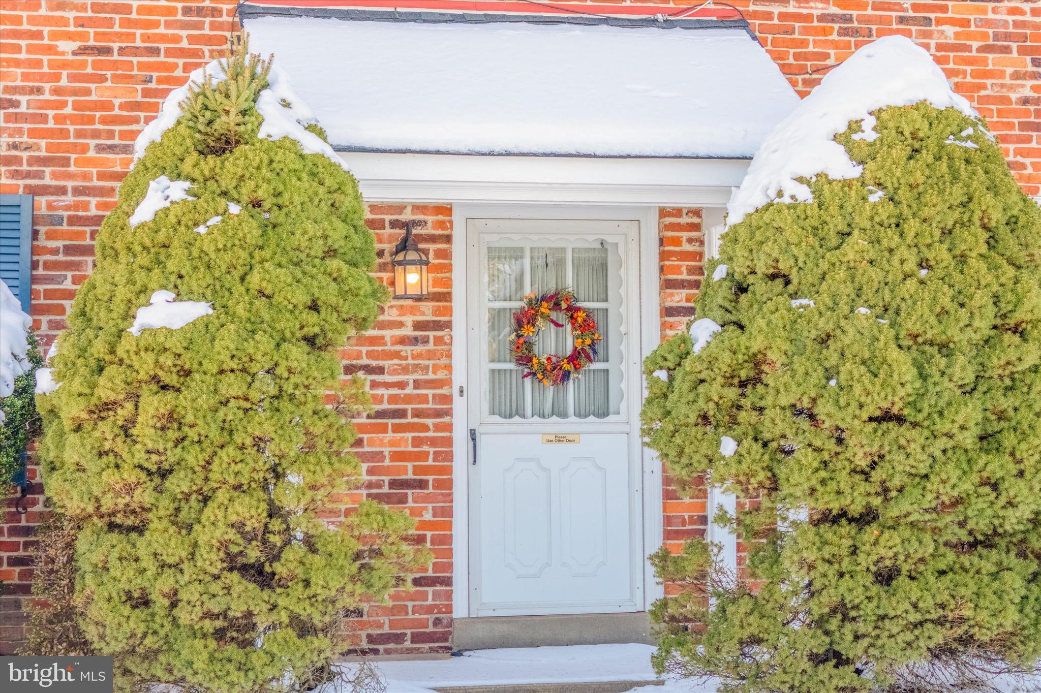 Front Door