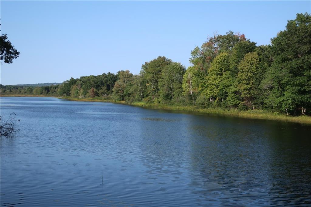 66 Lower Falls Road Orland, ME 04472 - Photo 9 of 18 View down the river. Property on right.