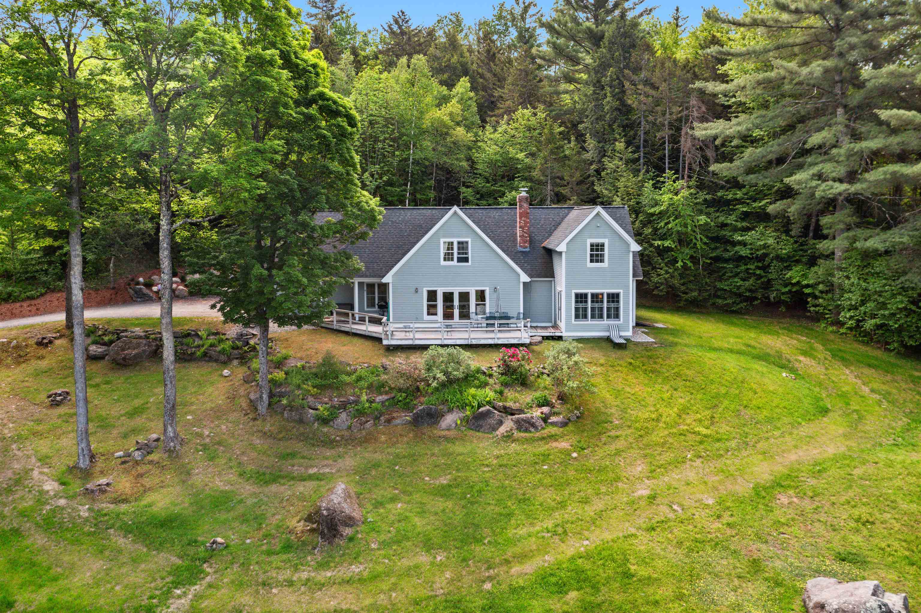 372 Old Farm Road Stowe, VT 05672 - Photo 1 of 40