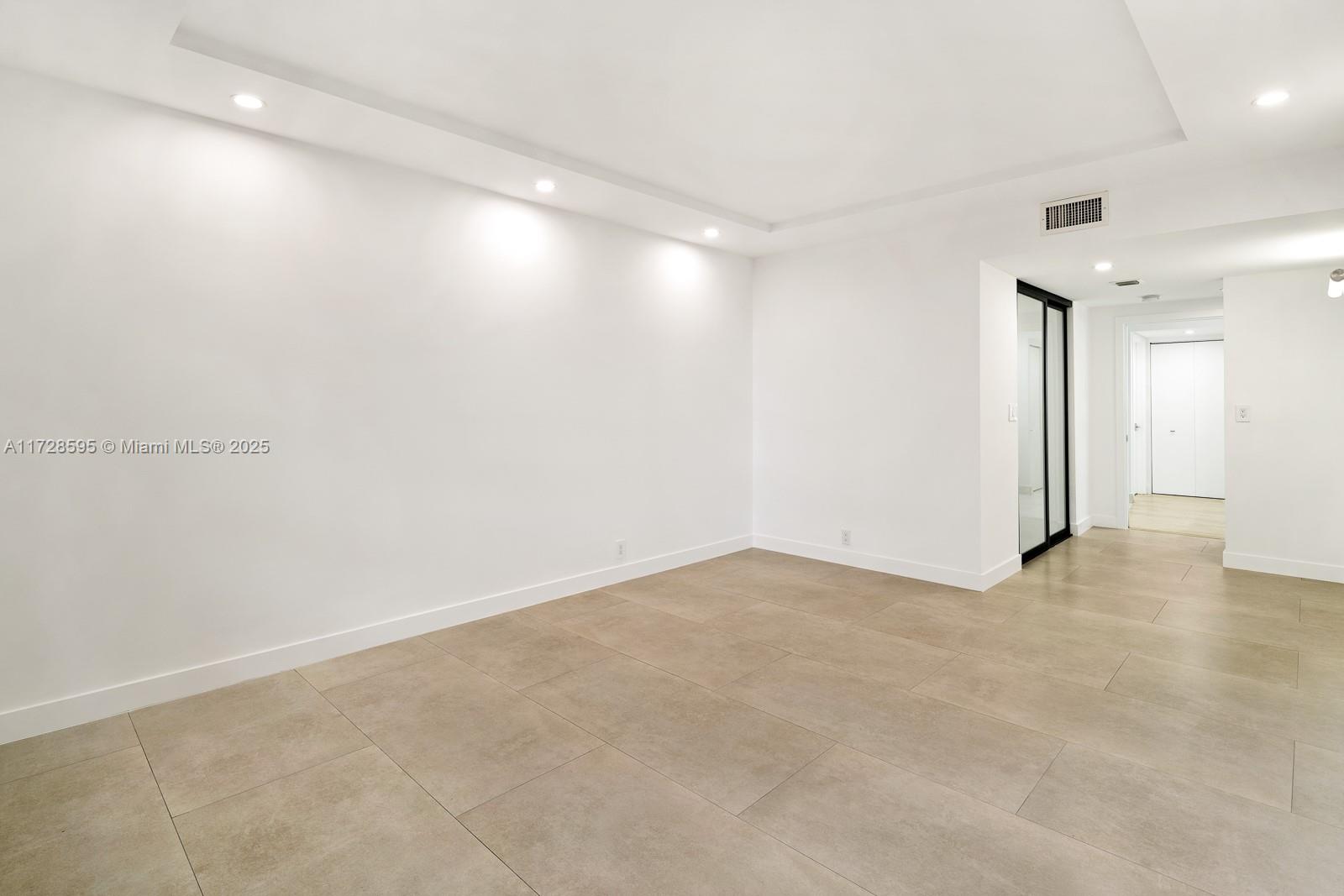 141 Crandon Boulevard, Unit 229 Key Biscayne, FL 33149 - Photo 12 of 30 a view of an empty room