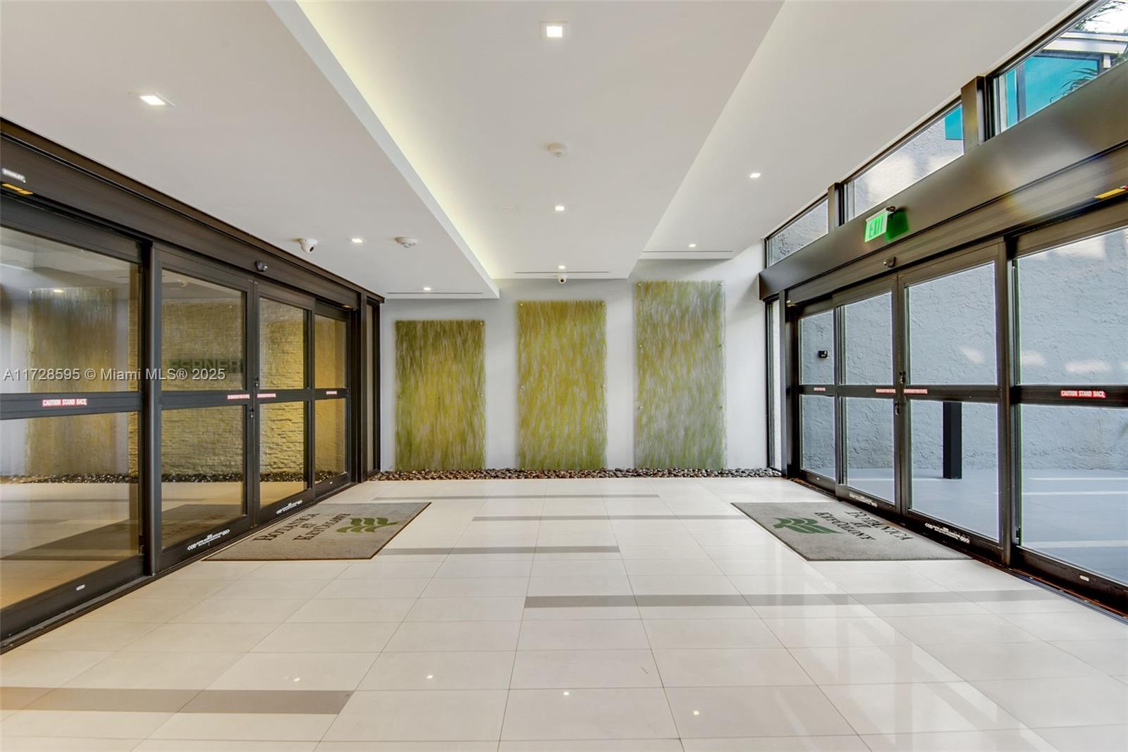 141 Crandon Boulevard, Unit 229 Key Biscayne, FL 33149 - Photo 22 of 30 a view of an entryway