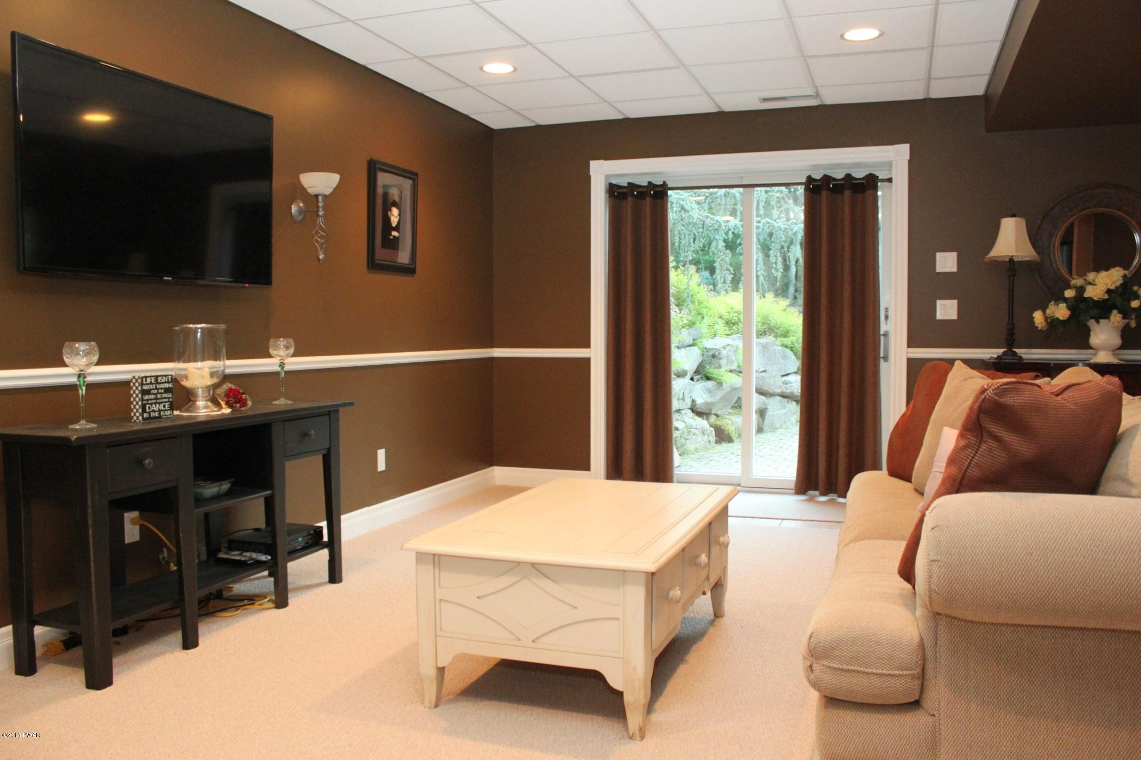 111 Steves Road Tafton, PA 18464 - Photo 44 of 51 Walk Out Lower Level