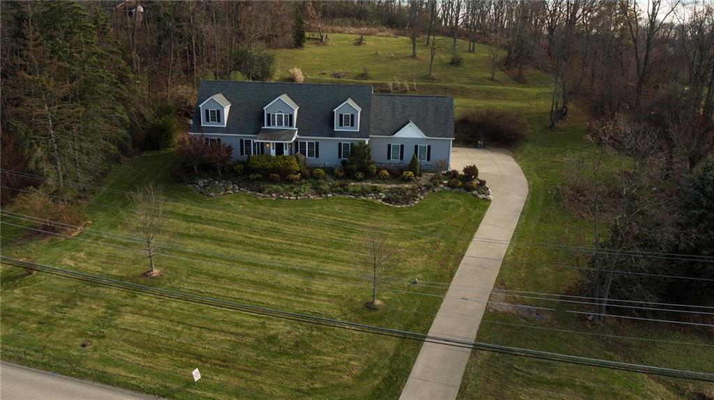 360 Turkeyfoot Road Venetia, PA 15367 - Photo 2 of 22 2.25 acres surrounded by woods gives you the very hard to find privacy.