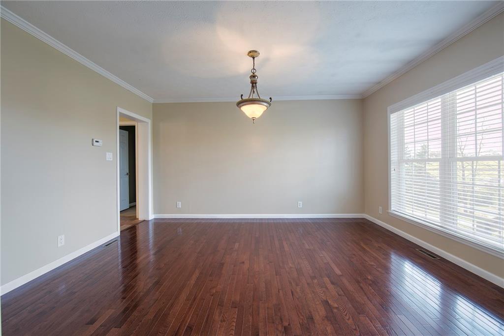 360 Turkeyfoot Road Venetia, PA 15367 - Photo 11 of 22 Formal dining room give light from the front to the back of the house.