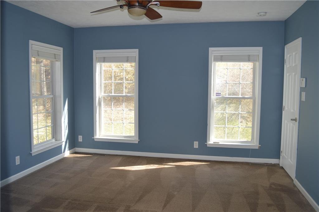 360 Turkeyfoot Road Venetia, PA 15367 - Photo 12 of 22 First floor master with huge walk-in closet and full master bath