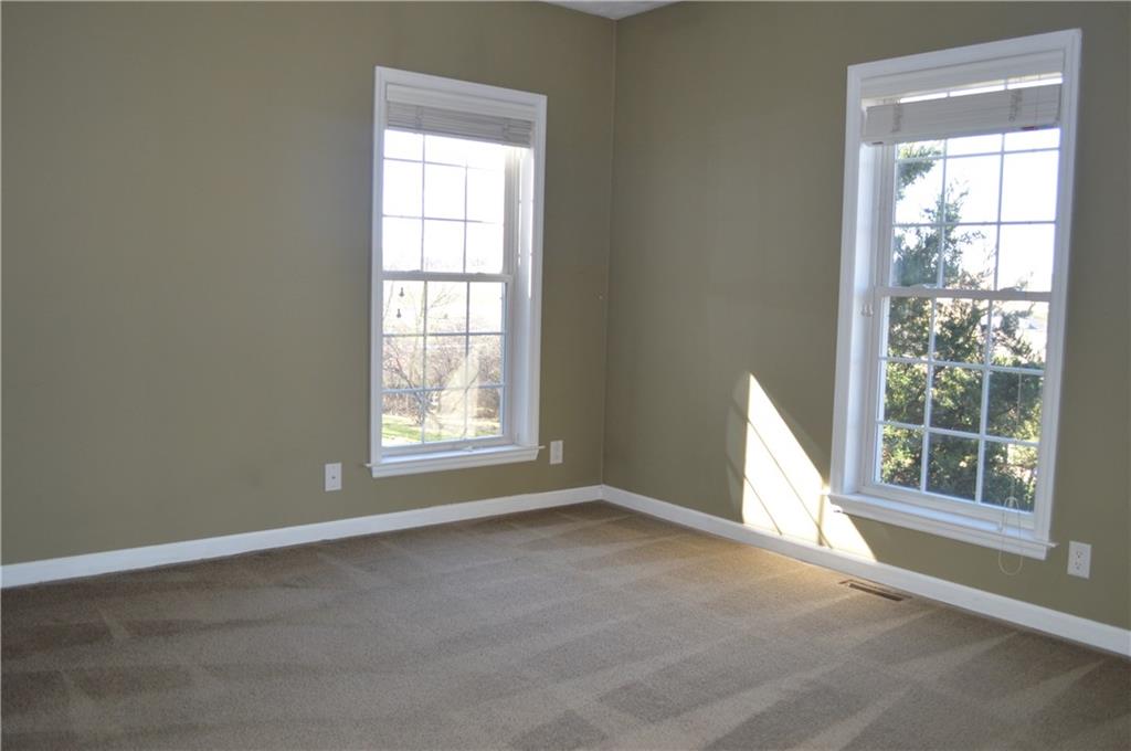 360 Turkeyfoot Road Venetia, PA 15367 - Photo 15 of 22 Guest bedroom also on the main floor with a full bath, linen closet and clothes closet.