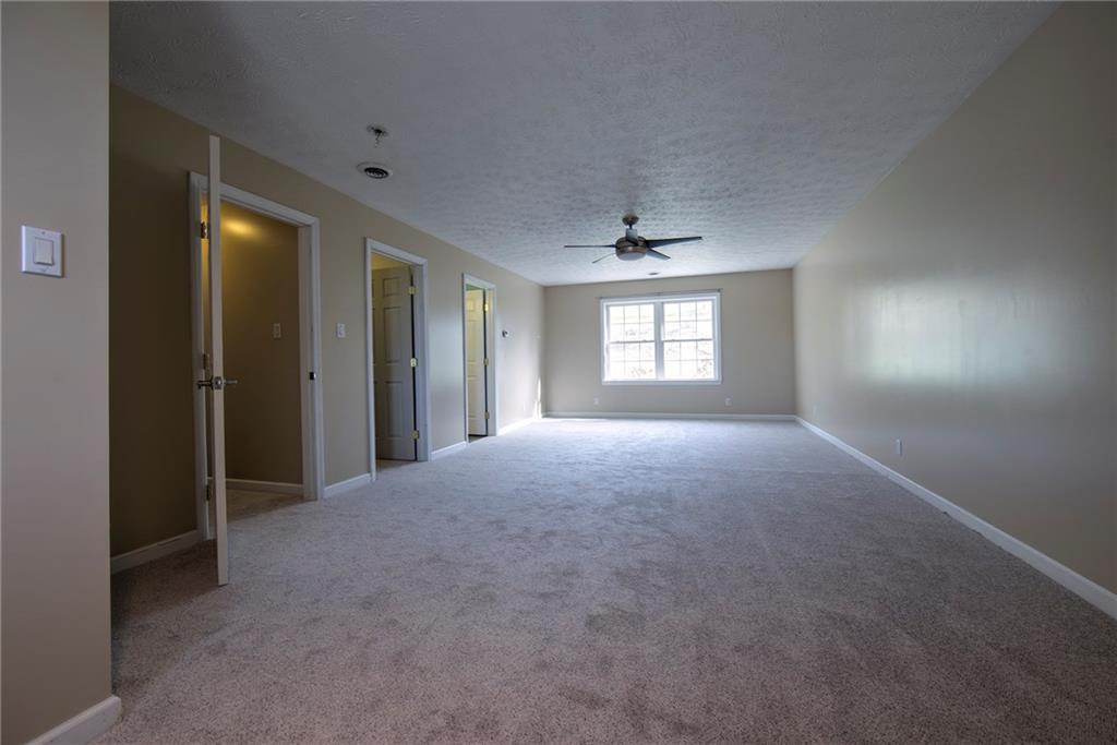 360 Turkeyfoot Road Venetia, PA 15367 - Photo 18 of 22 Bedroom #4 is bigger than most masters.